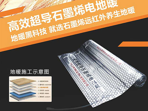 石墨烯地暖怎么樣，費電嗎？