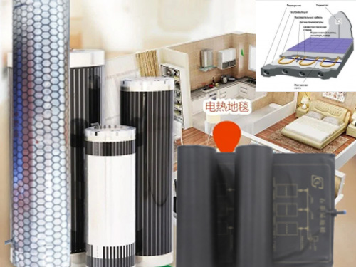 鋪地暖的好處和壞處，地暖的主要分類