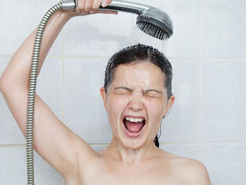 太冷了不想洗澡 太冷了不想洗澡