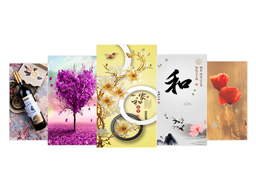 即開即熱電暖畫 即開即熱電暖畫