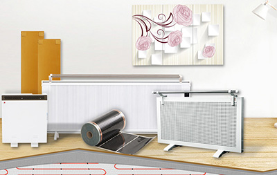 碳纖維電暖器自動停機溫控器顯示HH