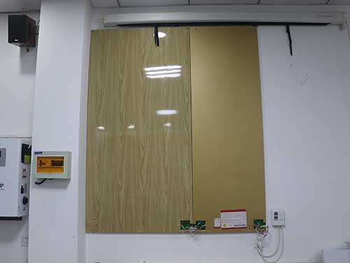 電熱炕板有沒有輻射？