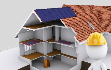 別墅大平層采暖，不用再擔(dān)心忽冷忽熱