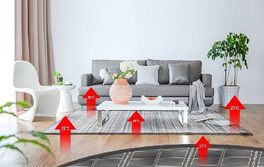 石墨烯地暖的優(yōu)缺點，聽聽采暖行業(yè)的老師傅怎么說